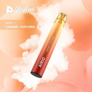 Airio 1000 Caramel Popcorn