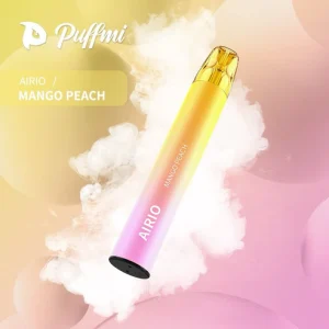 Airio 1000 Mango Peach