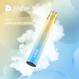 Airio 1000 Vanilla Ice Cream