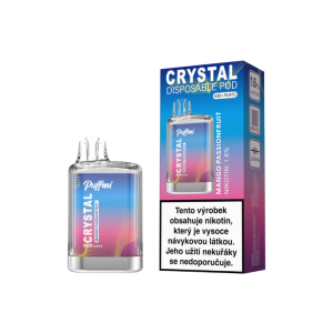 Crystal Box - Mango Passion Fruit