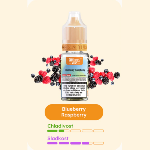 Sikary Kiso Blueberry Raspberry