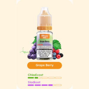 Sikary Kiso Grape Berry