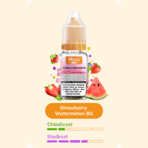 Sikary Kiso Strawberry Watermelon BG