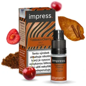 Impress Tobacco Cherry