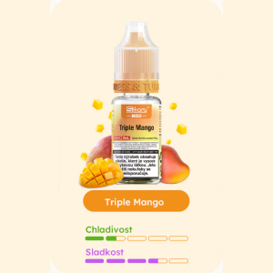 Sikary Kiso Triple Mango